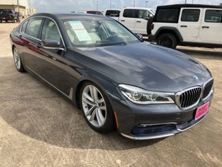 Used 2016 BMW 750i xDrive image 1