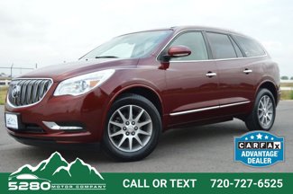Used 2016 Buick Enclave Leather image 1