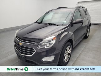 Used 2016 Chevrolet Equinox LT image 1