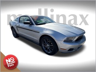 Used 2012 Ford Mustang Premium image 1