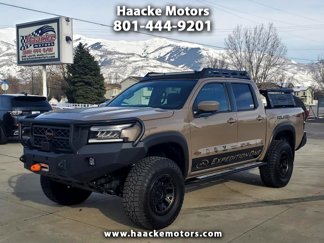 Used 2022 Nissan Frontier PRO-4X image 1