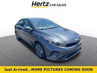 Used 2023 Kia Forte LXS image 1