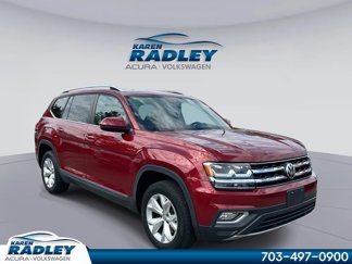 Used 2018 Volkswagen Atlas SEL image 1