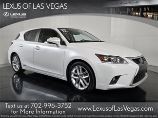 Used 2017 Lexus CT 200h image 1