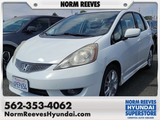 Used 2010 Honda Fit Sport image 1