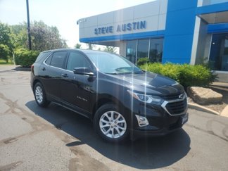 Used 2018 Chevrolet Equinox LT image 1