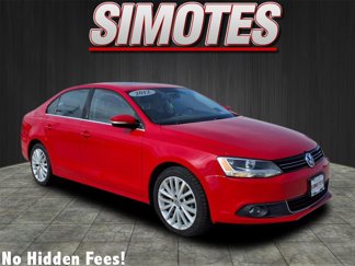 Used 2012 Volkswagen Jetta SEL image 1
