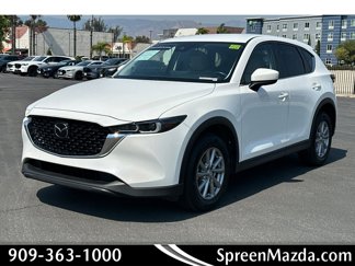 Certified 2022 MAZDA CX-5 AWD 2.5 S w/ Select Package image 1