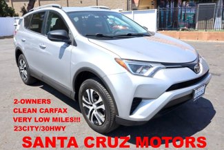 Used 2018 Toyota RAV4 LE image 1