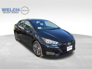 New 2025 Nissan Versa S w/ S Plus Package image 1