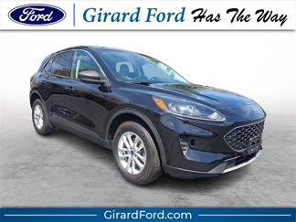 Certified 2022 Ford Escape SE image 1
