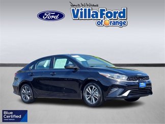 Used 2022 Kia Forte LXS image 1