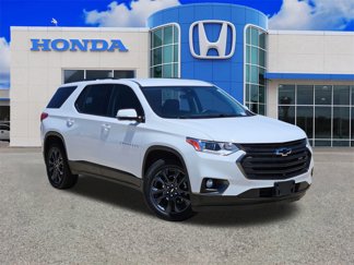 Used 2020 Chevrolet Traverse RS image 1