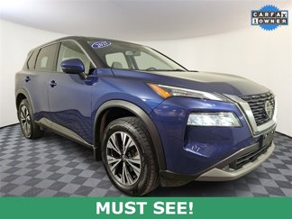 Used 2021 Nissan Rogue SV image 1