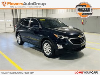Used 2021 Chevrolet Equinox LT image 1