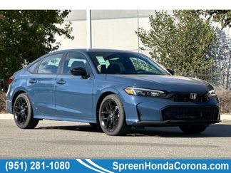 New 2025 Honda Civic Sport image 1