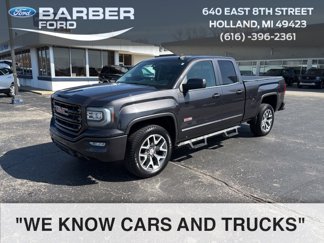 Used 2016 GMC Sierra 1500 SLT image 1