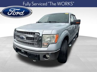 Used 2013 Ford F150 XLT w/ Luxury Equipment Group image 1