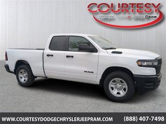 New 2025 RAM 1500 Tradesman image 1