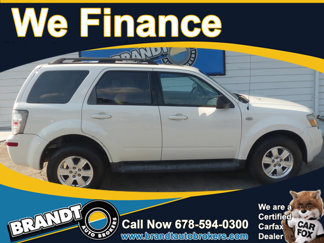 Used 2009 Mercury Mariner 4WD image 1