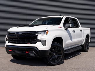 Used 2024 Chevrolet Silverado 1500 LT Trail Boss w/ LT Trail Boss Premium Package image 1