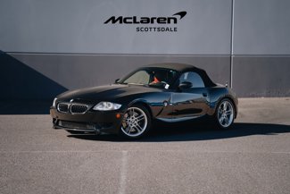 Used 2008 BMW M Roadster image 1
