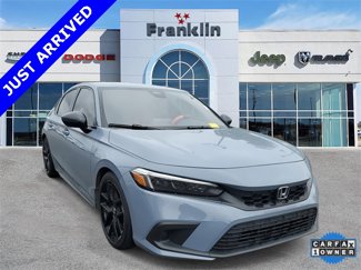 Used 2024 Honda Civic Sport image 1