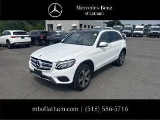 Used 2018 Mercedes-Benz GLC 300 4MATIC image 1