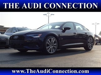 Certified 2021 Audi A6 2.0T Premium w/ Convenience Package image 1