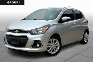 Used 2017 Chevrolet Spark LT image 1