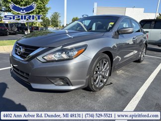 Used 2018 Nissan Altima 2.5 SR w/ SR Special Edition image 1
