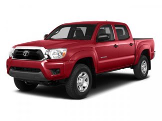 Used 2014 Toyota Tacoma 4x4 Double Cab image 1