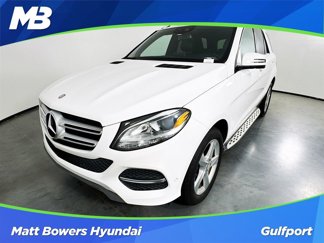 Used 2017 Mercedes-Benz GLE 350 image 1