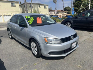 Used 2012 Volkswagen Jetta Sedan image 1