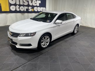 Used 2020 Chevrolet Impala LT image 1