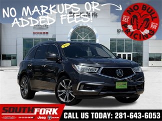 Used 2019 Acura MDX FWD w/ Advance Package image 1