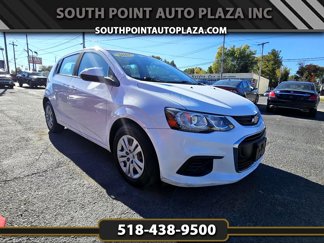 Used 2017 Chevrolet Sonic LT image 1