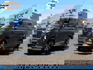 Used 2022 Hyundai Palisade Calligraphy image 1
