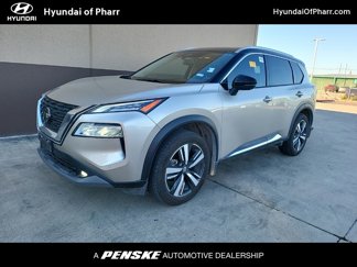 Used 2021 Nissan Rogue SL w/ Premium Package image 1