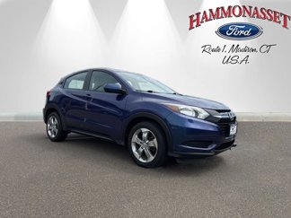 Used 2017 Honda HR-V LX image 1