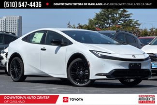 New 2025 Toyota Prius image 1
