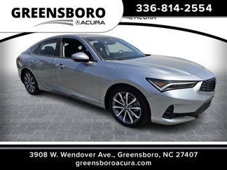 New 2025 Acura Integra image 1