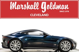 Used 2020 Aston Martin V8 Vantage Coupe image 1