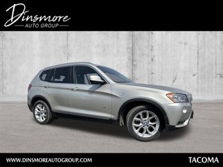 Used 2013 BMW X3 xDrive28i image 1
