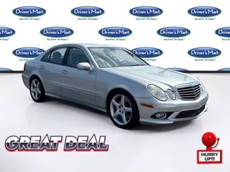 Used 2009 Mercedes-Benz E 350 Sport image 1