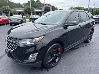 Used 2018 Chevrolet Equinox LT image 1