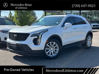 Used 2019 Cadillac XT4 Luxury w/ Cold Weather Package image 1