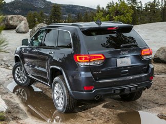 Used 2014 Jeep Grand Cherokee Limited w/ Trailer Tow Group IV image 1