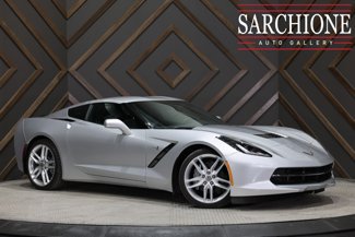 Used 2019 Chevrolet Corvette Stingray Coupe w/ 2LT Preferred Equipment Group image 1