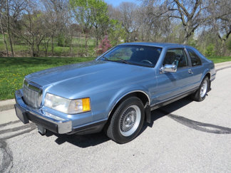 Used 1988 Lincoln Mark VII LSC image 1